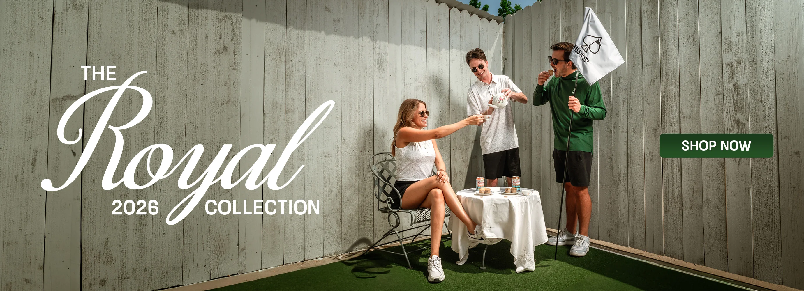 Elevate Your Game in Style